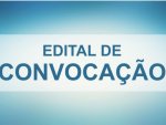 EDITAL DE CONVOCAÇÃO DE ASSEMBLEIA GERAL PERMANENTE