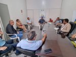 Quarta-feira de reuniões entre as diretorias do SINDARE e da AUDIFISCO