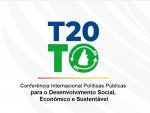 Convite para a Conferência Internacional de Políticas para o Desenvolvimento Social, Econômico e Sustentável