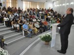 SINDARE e AUDIFISCO participam da abertura do ano acadêmico da EGEFAZ