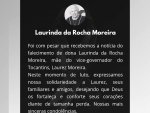 Nota de Pesar 