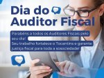 Dia do Auditor Fiscal  