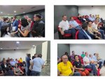 Em mais uma dia de mobilização da AUDIFISCO e do SINDARE, auditores fiscais filiados marcam forte atuação na Assembleia Legislativa do Tocantins