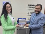Presidente do SINDARE e da AUDIFISCO é homenageado pelo IGEPREV-TO pelos serviços prestados ao Conselho Fiscal