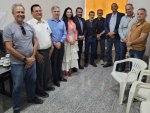 AUDIFISCO e SINDARE recebem gestores do IGEPREV e discutem demandas de aposentados e pensionistas