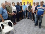 SINDARE, AUDIFISCO e ATOFISCO discutem pautas comuns dos Auditores Fiscais