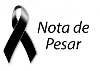 NOTA DE PESAR