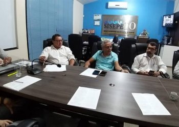 SINDARE e AUDIFISCO participam de reunião entre entidades classistas por ações em prol de servidores públicos