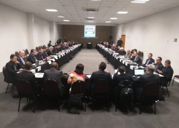 SINDARE participa da reunião do Conselho Deliberativo da FENAFISCO com debates e deliberações  sobre reformas