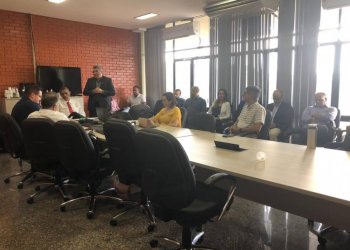 SINDARE e AUDIFISCO participam de apresentação de software relacionado à Gestão de Créditos Tributários e Dívida Ativa no auditório da SEPLAN