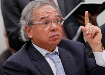 Em nota, Fenafisco repudia declarações de Paulo Guedes contra servidores