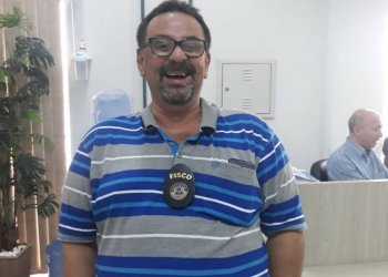 Fisco de luto: Sindare lamenta falecimento de Carlos Carioca