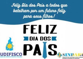 FELIZ DIA DOS PAIS