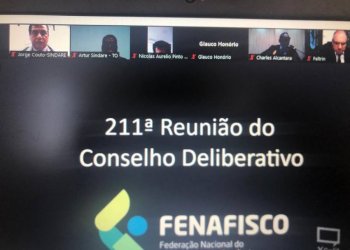 Conselho Deliberativo da Fenafisco debate temas caros aos Auditores Fiscais. Sindare presente