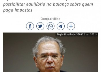 Artigo sobre tributação - confira