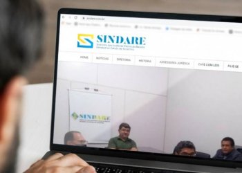 SINDARE lança nova logomarca e identidade visual