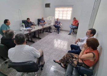 Sindare e Audifisco realizam reunião conjunta e tratam de ações judiciais e administrativas