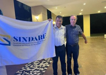 Sindare participa da 19ª Conafisco