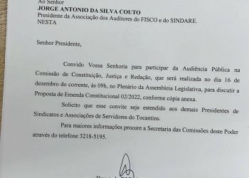 Sindare e Audifisco se farão presentes em audiência pública sobre PEC da Previdência