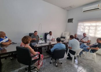 Audifisco e Sindare realizam reunião-conjunta de diretorias 