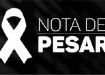 Nota de Pesar - Edinalva Alves Pereira