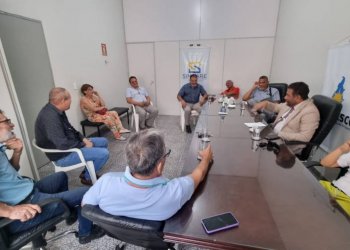 Quarta-feira de reuniões entre as diretorias do SINDARE e da AUDIFISCO