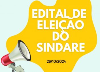 CONVOCAÇÃO - ELEIÇÕES