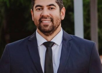 Nota de Parabenizacão a Dr Bruno Azevêdo, novo Secretário de Segurança Pública do Estado do Estado do Tocantins