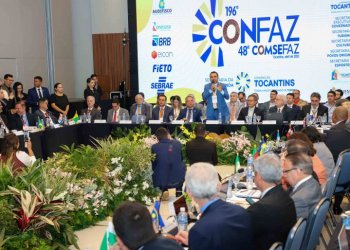 Tocantins conquista aprovação de medidas tributárias estratégicas em reunião do CONFAZ