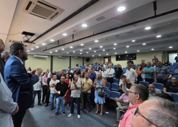 Governador marca reunião decisiva para quarta-feira, às 15h no Palácio Araguaia; a presença de todos é fundamental