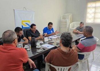 O trabalho continua: fim de semana foi de organização e articulações em prol do Teto Remuneratório Único