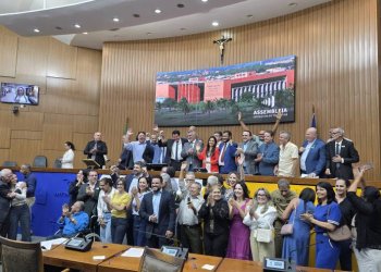 PEC do Teto Remuneratório Único é aprovada e marca conquista histórica aguardada por mais de 14 anos no Tocantins