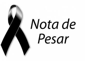 Nota de Pesar - José Roma Sobrinho