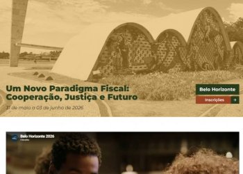 10º Congresso Luso-Brasileiro de Auditores Fiscais acontece em Belo Horizonte com foco em cooperação e justiça fiscal