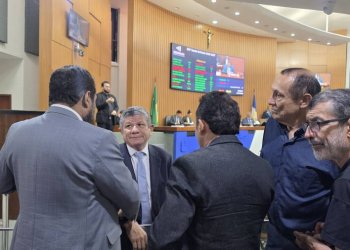 SINDARE mantém mobilização e Assembleia Legislativa adia votação do Projeto de Lei nº 07/2026 para o segundo semestre