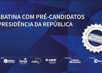 AUDIFISCO e SINDARE representam o Tocantins em sabatina com pré-candidatos à Presidência da República