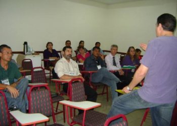 Curso de capacitação politica é sucesso