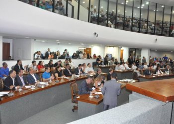 Sindicatos se reúnem em Audiência Pública na Assembleia Legislativa para discutir futuro do IGEPREV. 