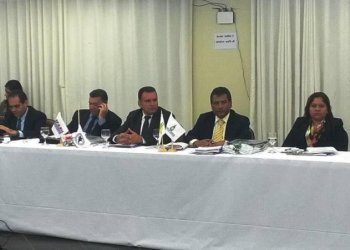 Representantes do Fisco Tocantinense participam da Assembleia Geral Ordinária da Febrafite, em Brasília