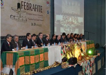 Começa o IX Congresso Nacional e IV Internacional da FEBRAFITE, em João Pessoa