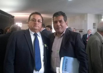 Representantes do SINDARE e da AUDIFISCO vão à Brasília  pedir apoio à aprovação da PEC 63/2013 sobre Adicional por tempo de Serviço.