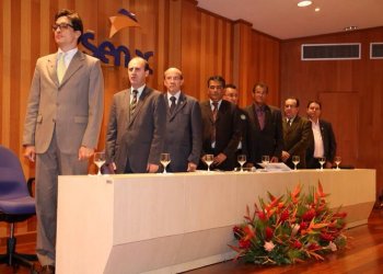 Autoridades e representantes do Fisco de todo o país prestigiam abertura do II Seminário Fisco Forte, Estado Forte