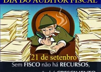 PARAB?NS A TODOS OS AUDITORES FISCAIS DA RECEITA ESTADUAL DO ESTADO DO TOCANTINS