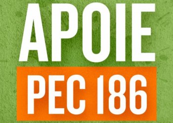 Apoio à PEC 186