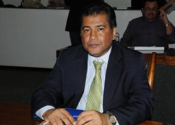 Presidente do Sindare cobra do Governo realização de concurso público durante audiência pública sobre situação Econômica e Fiscal do Tocantins