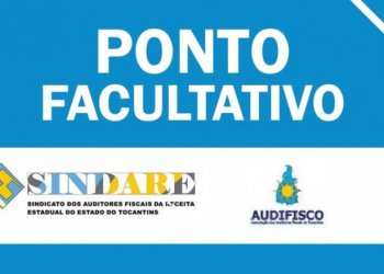 SINDARE decreta ponto facultativo nesta segunda, 20