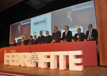 TEM INICIO O 10º CONGRESSO NACIONAL E 5º INTERNACIONAL DA FEBRAFITE