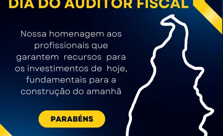 Dia do Auditor Fiscal