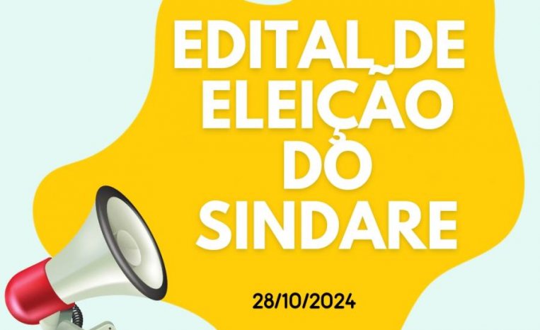 CONVOCAÇÃO - ELEIÇÕES