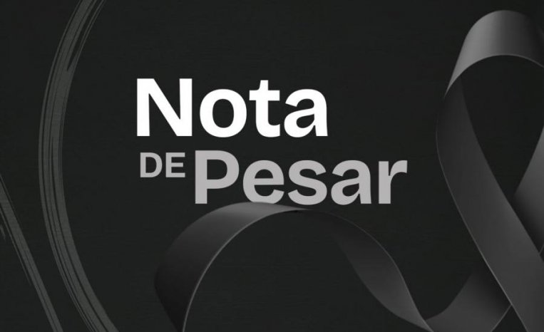 NOTA DE PESAR - Joaci Campos de Araújo